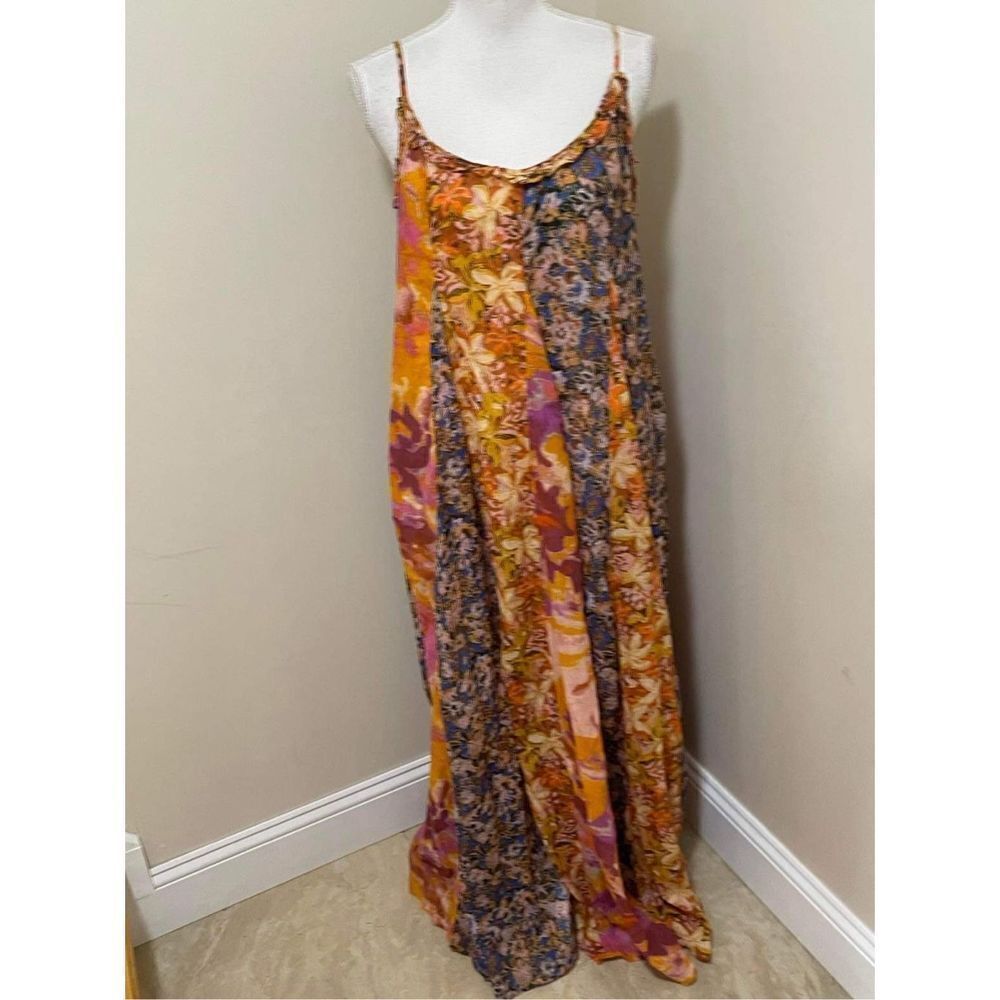 New Free People Moondive Maxi Size S - Picture 5 of 9